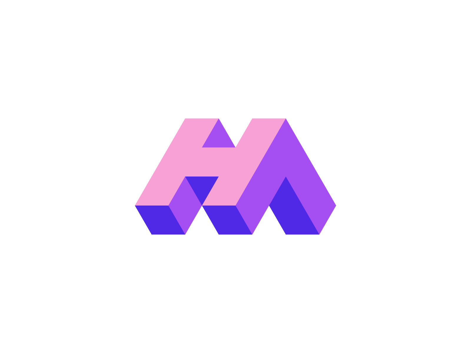 HM Logo Design on Behance