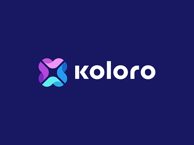 Koloro Logo Design