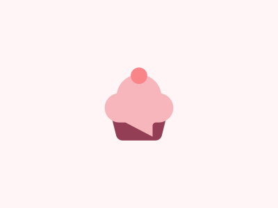 Cupcake Consulting Logo Design