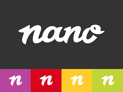 Nano Logo Design