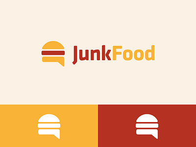 Junkfood Logo Design