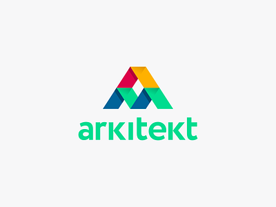 A Logo - Arkitekt Logo Design a logo architecture blog bold logo brand branding building cards colourful logo custom logo design house icon identity letter a lettermark logo modern logo simple logo unique logo