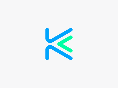 K Logo Design