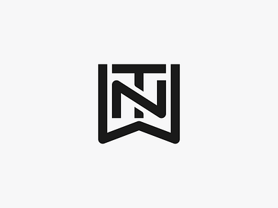 NTW Monogram Logo Design