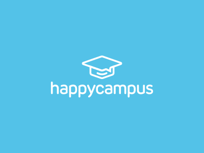 Happy Campus Logo Design