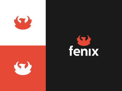 Fenix Logo Design