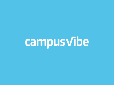 CampusVibe Logo Design brand branding campus college design education icon identity logo root university vibe