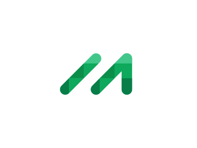 M Logo Design