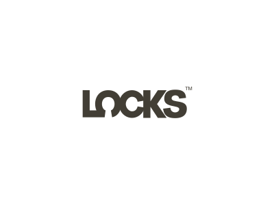Smart logo - 5 LOCKS Logo Design