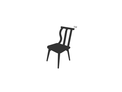 Chair Logo Design black chair clever concept conceptual design agency ecommerce freelance logo designer furniture graphic design graphic designer hidden icon icons logo logo design logo designer mark simple sit