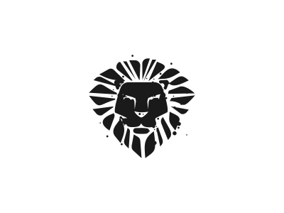 Inklion Logo Design by Dalius Stuoka | logo designer on Dribbble