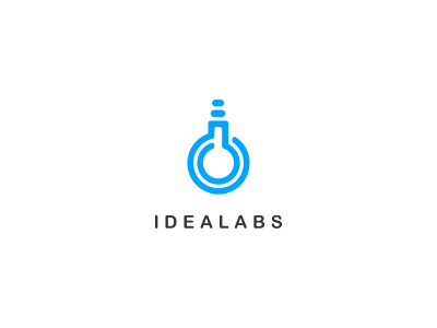 Idealabs Logo Design