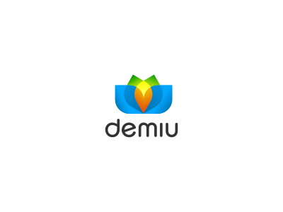 Demiu Logo Design