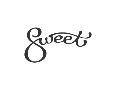 Sweet Typography