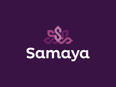 Samaya Logo Design