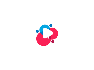 Video Sharing App Logo Design