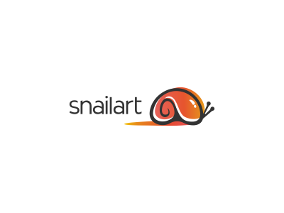 Snailart Logo Design