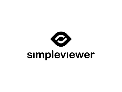 Simpleviewer black camera design designer diaphragm eye icon icons image logo photo picture s shutter