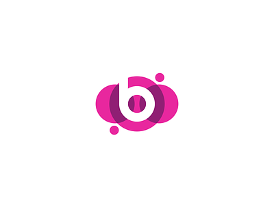 Logo Design - Letter B Lettermark