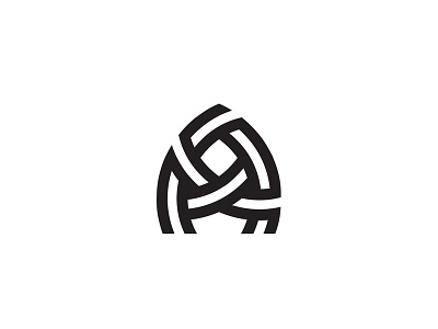 A Logo a a logo blockchain brand branding crypto dalius stuoka data design ecommerce icon identity letter a lettermark logo monogram saas stuoka symbol tech
