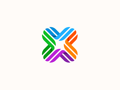 X Logo Design