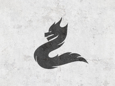 Dragon creature design dragon flame fly icon icons logo sky