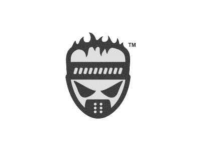 A Head aggresive alien character design head icon icons illustration logo mark punk