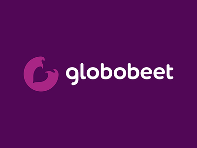 Globobeet Logo Design