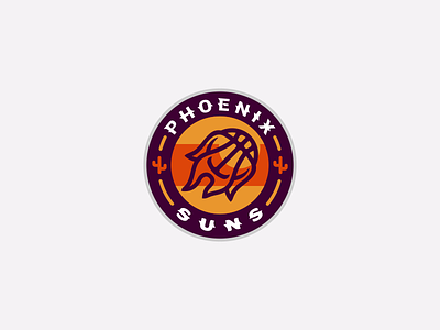 Sports Logo - Phoenix Suns Logo Redesign (NBA)