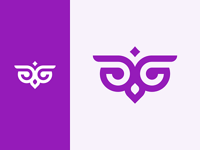 Owl Logo Design