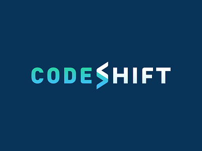 Codeshift Logo Design