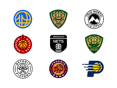 Sports Logo Designs Themes Templates And Downloadable Graphic Elements On Dribbble