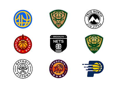 Logo Sports Team Designs Themes Templates And Downloadable Graphic Elements On Dribbble