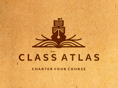 Class Atlas Logo Design (WIP)