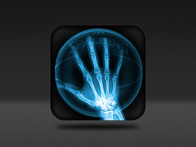 X-Rayed Baller Icon