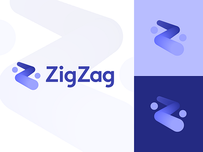 Z Logo - ZigZag