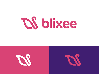 Blixee app apps application bird swan animal brand branding identity business cards stationery cosmetic cosmetics beauty fintech technology entertainment graphic design designer icon icons symbol j u m p e d o v e r l a z y d o g logo minimalism minimalistic simple mobile phone ios modern smart clever nature animal animals plastic surgery surgeon security insurance finance startup marketing tech t h e q u i c k b r o w n f o x vibrant digital colorful