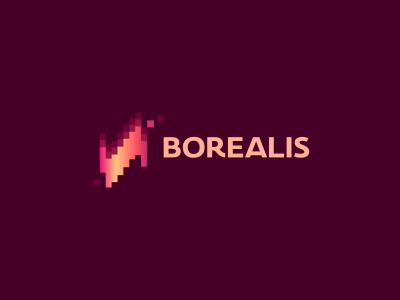 Borealis Logo Design