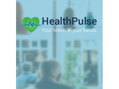 HealthPulse: your health, in your hands data documents health healthcare ios pulse