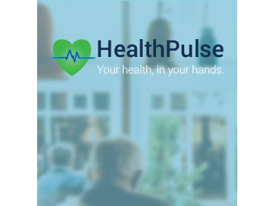 HealthPulse: your health, in your hands