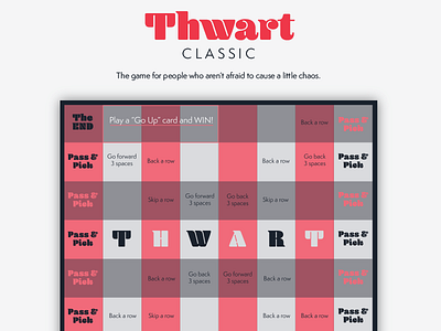 THWART Board