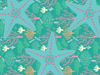 Mermaid Pattern