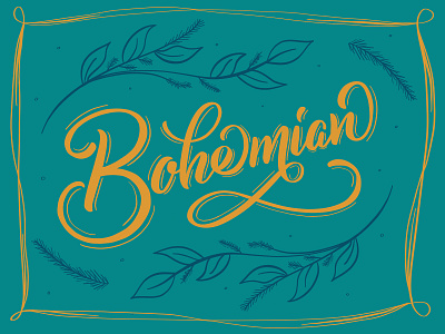 Bohemian