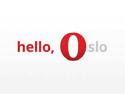 Joining Opera Software! design job opera opera software oslo