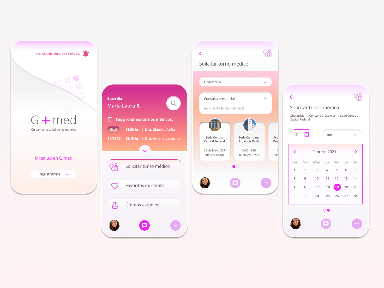 health-care-app-by-b-rbara-on-dribbble