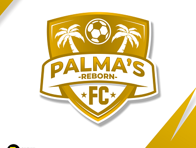 PALMA design logo vector