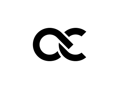 Logotype for Ashley Chloe 👀 buckle chain fashion logo logotype symbol