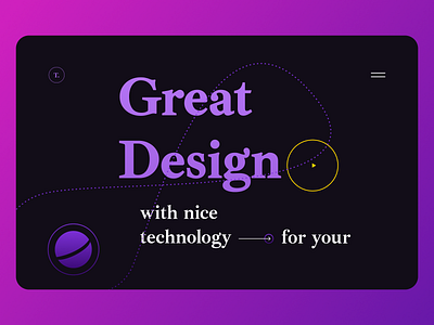 Landing Page branding interfacedesign landingpage leaf2 start page ui user interface design ux web web design