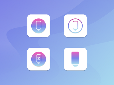 App icons app circle design figma icon icons interface logo ui