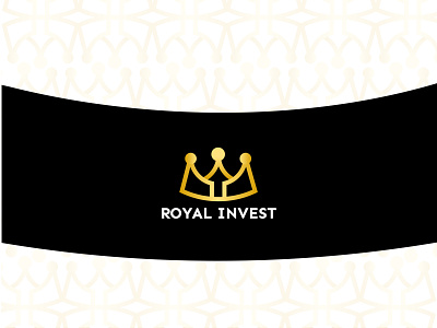 King Investment logo design brand branding business creative design flat illustrator invest investment king lettering logo minimal royal typography vector